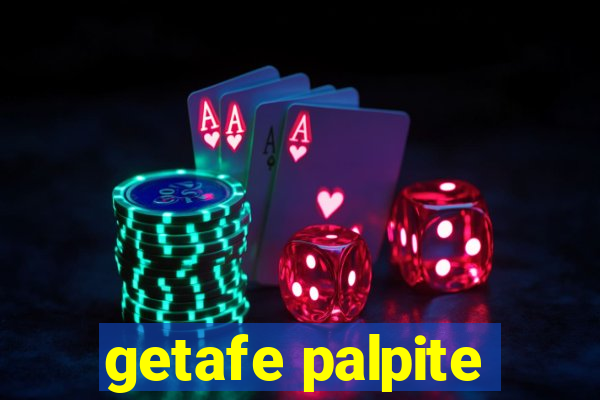 getafe palpite